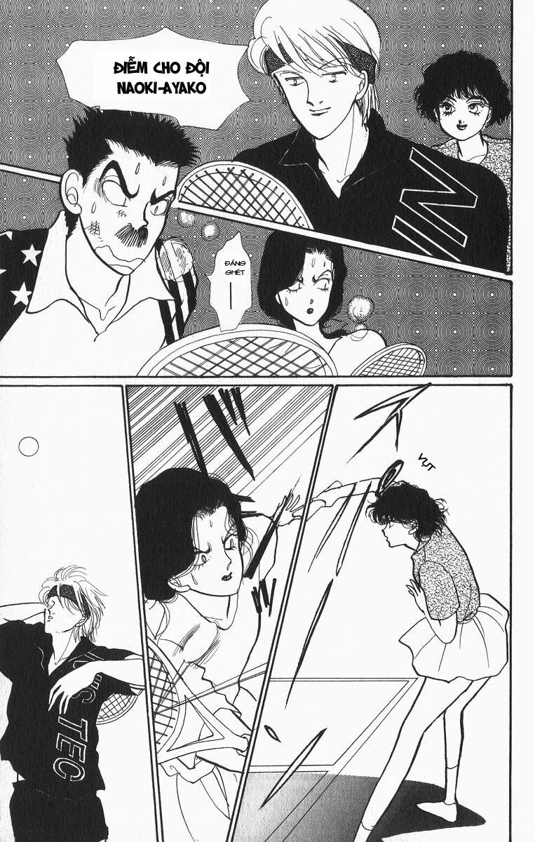 Itazura na Kiss: Chapter 27