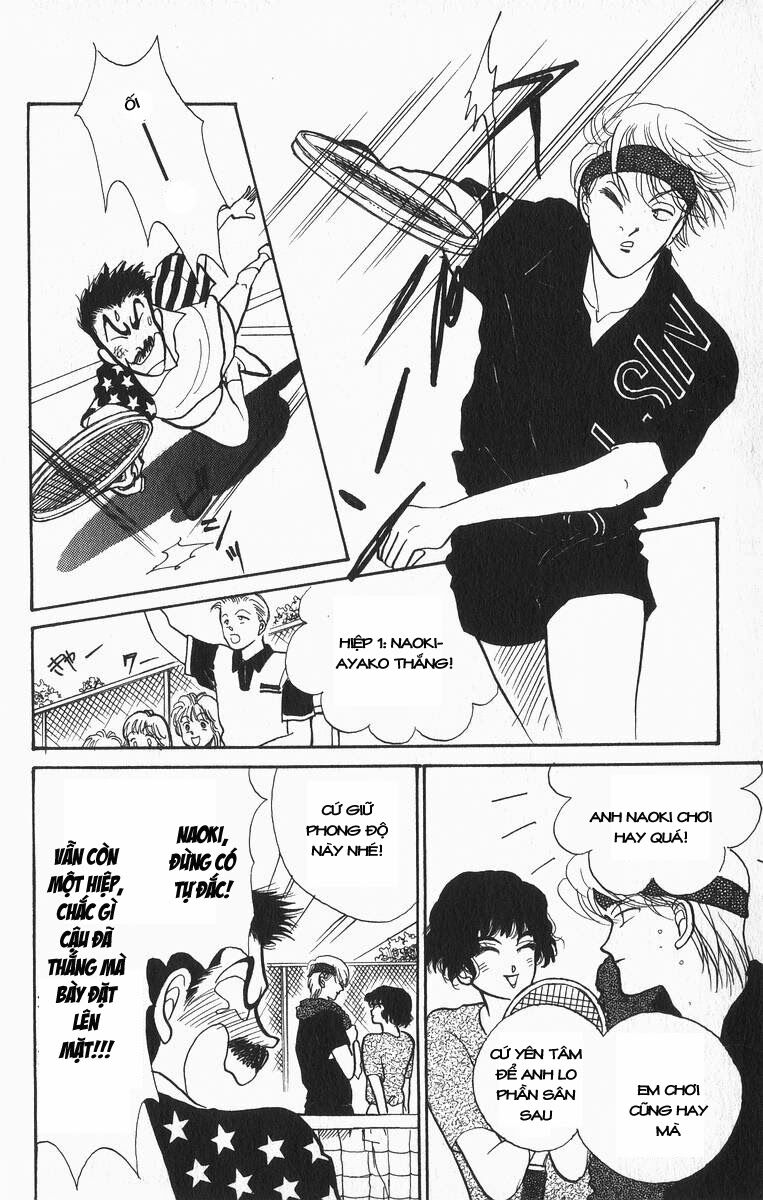 Itazura na Kiss: Chapter 27