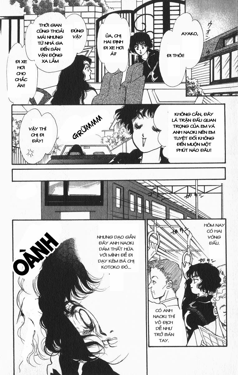 Itazura na Kiss: Chapter 27
