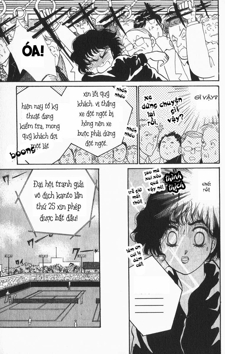 Itazura na Kiss: Chapter 27