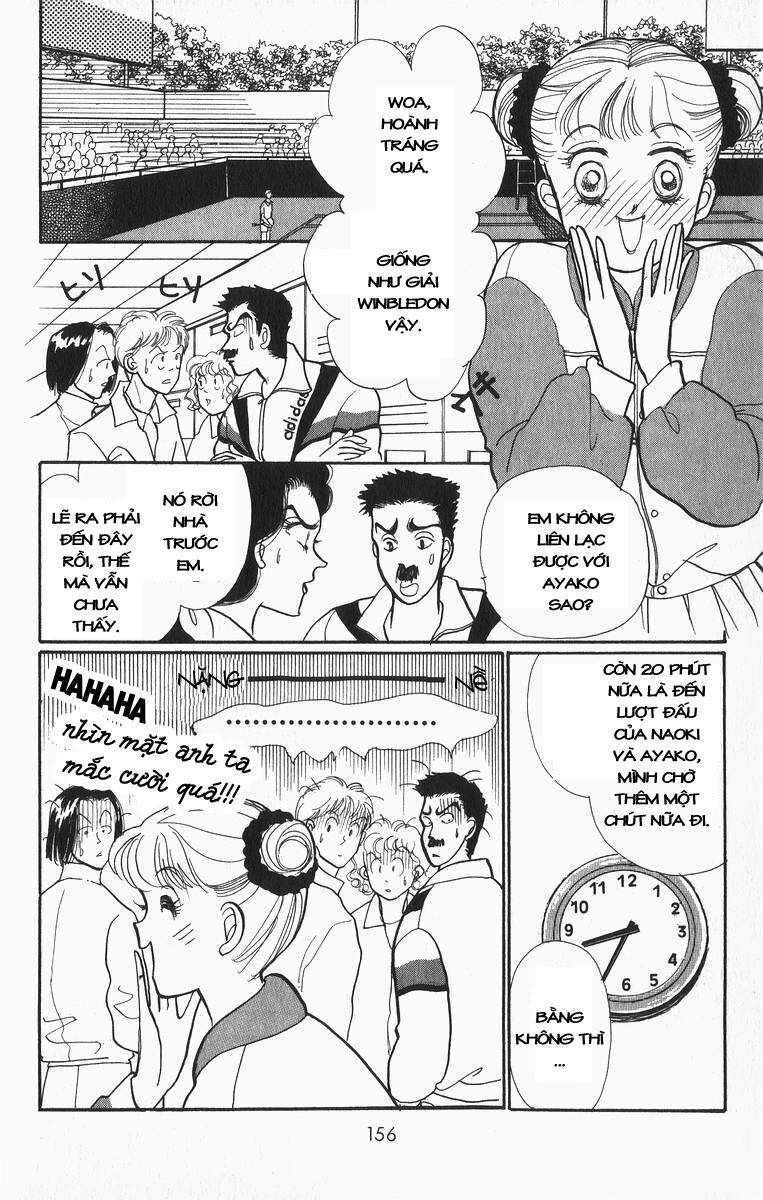 Itazura na Kiss: Chapter 27