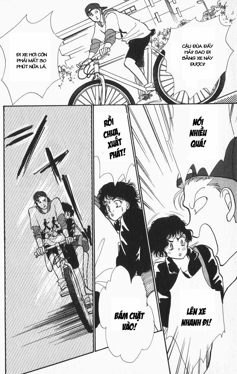 Itazura na Kiss: Chapter 27