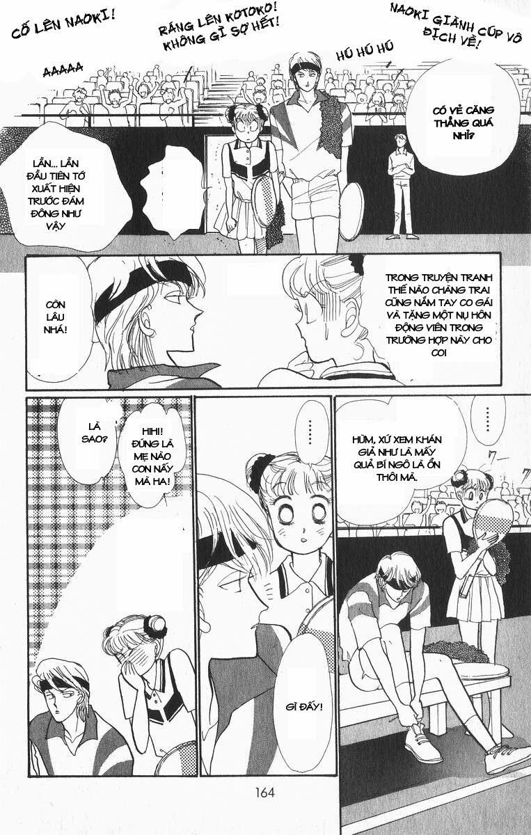 Itazura na Kiss: Chapter 27