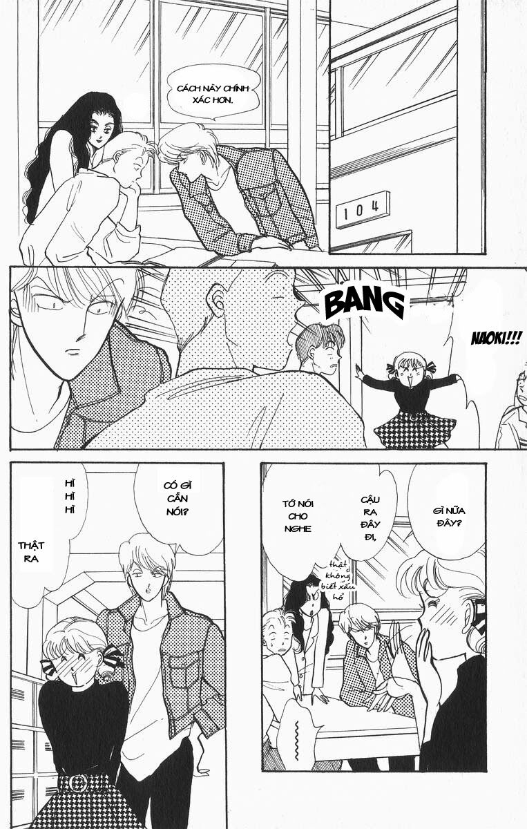 Itazura na Kiss: Chapter 27