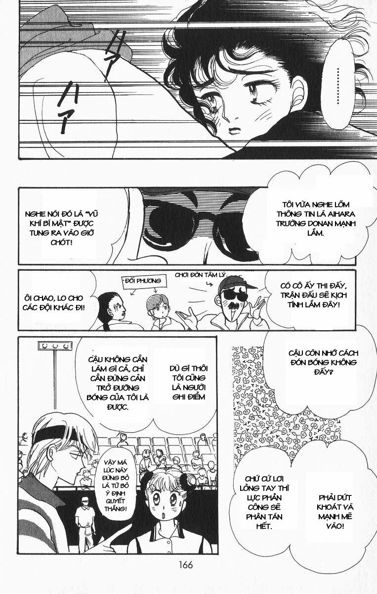 Itazura na Kiss: Chapter 27