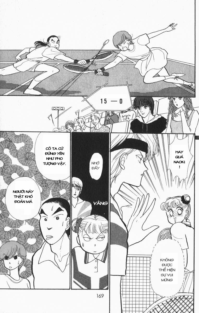 Itazura na Kiss: Chapter 27