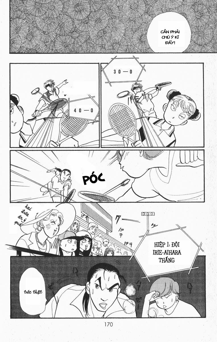Itazura na Kiss: Chapter 27