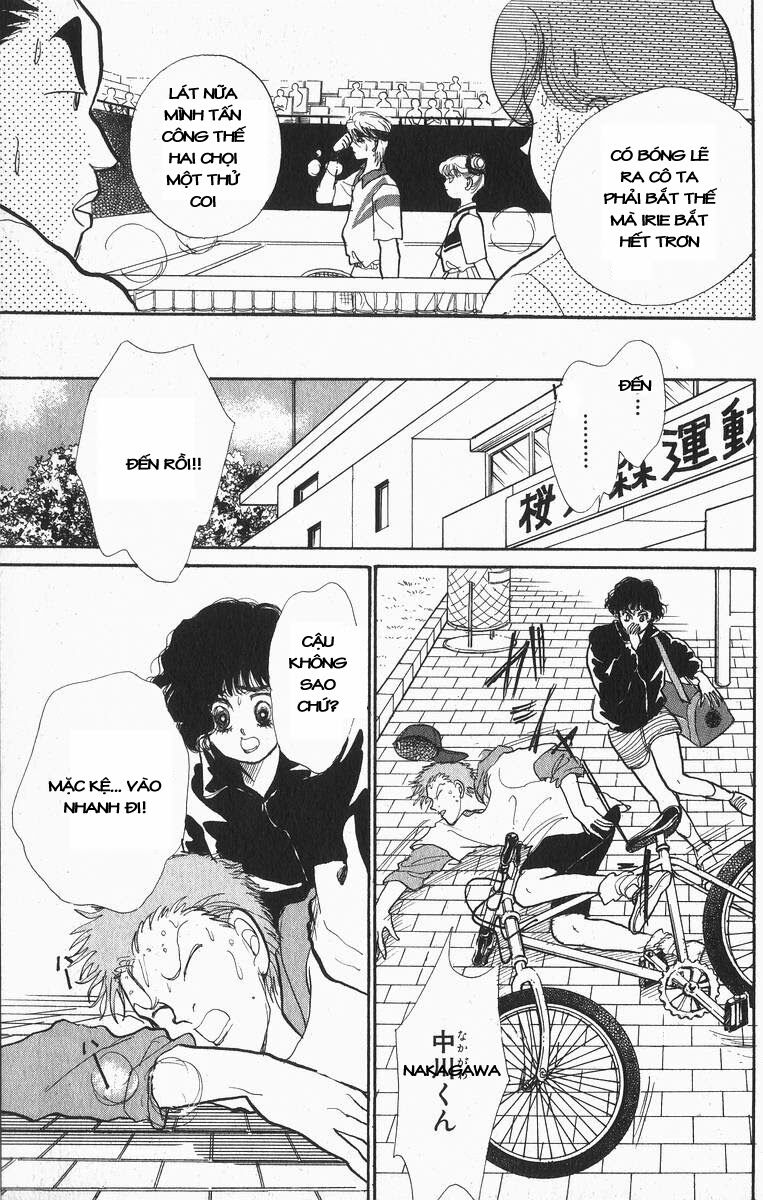 Itazura na Kiss: Chapter 27