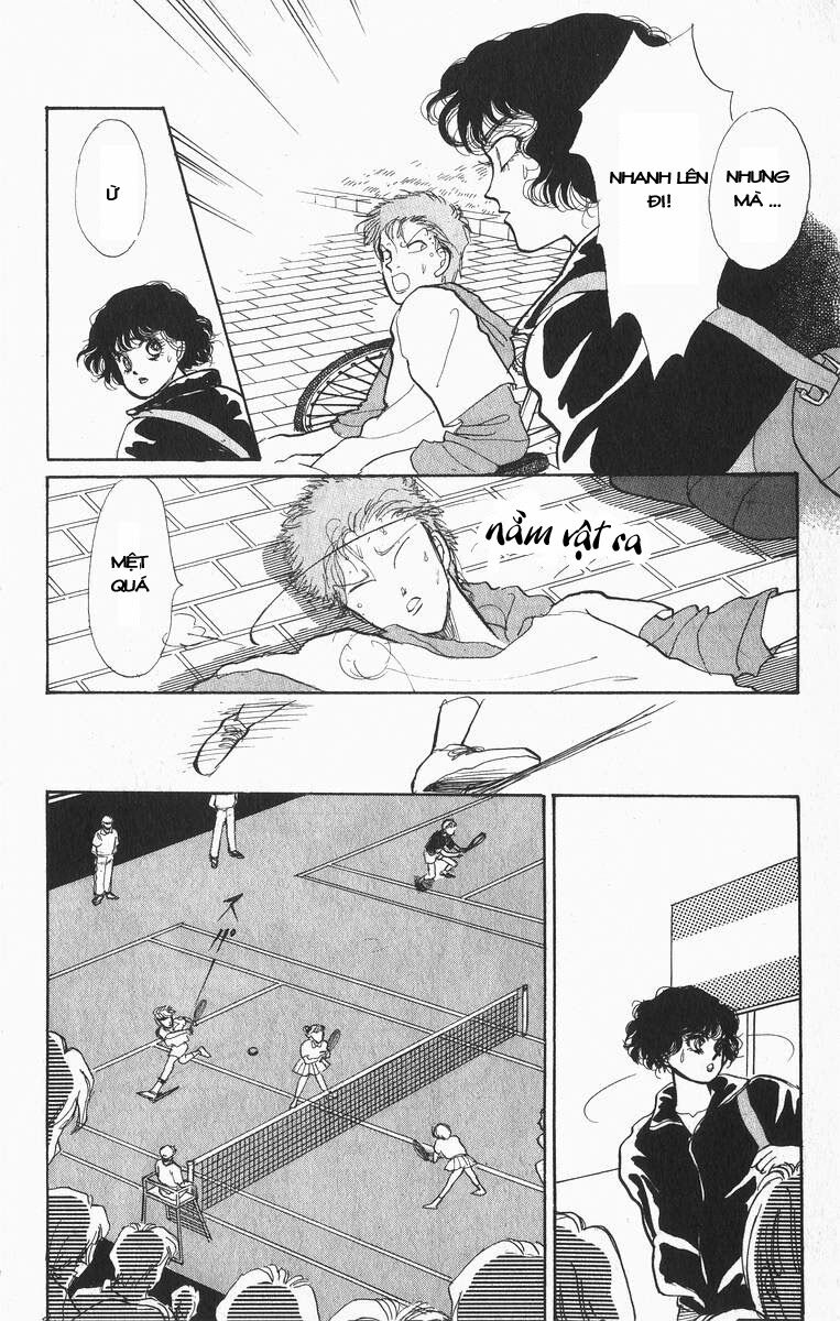 Itazura na Kiss: Chapter 27