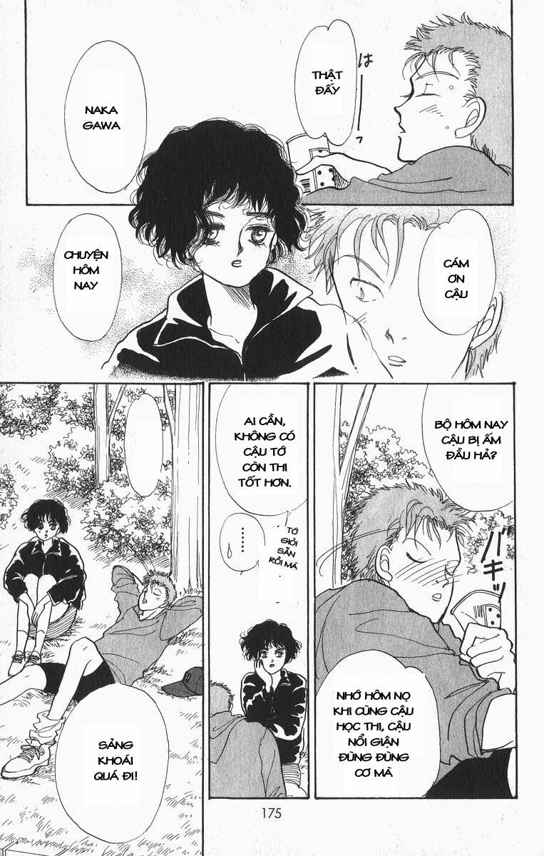 Itazura na Kiss: Chapter 27