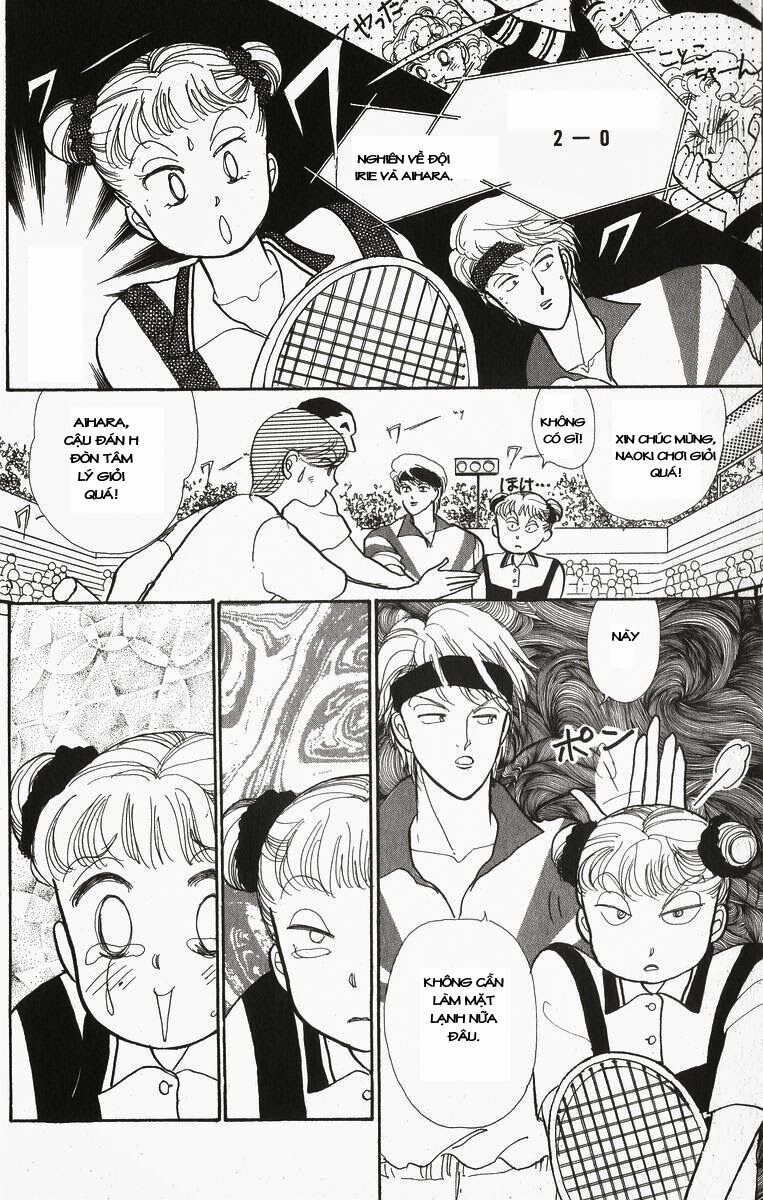 Itazura na Kiss: Chapter 27