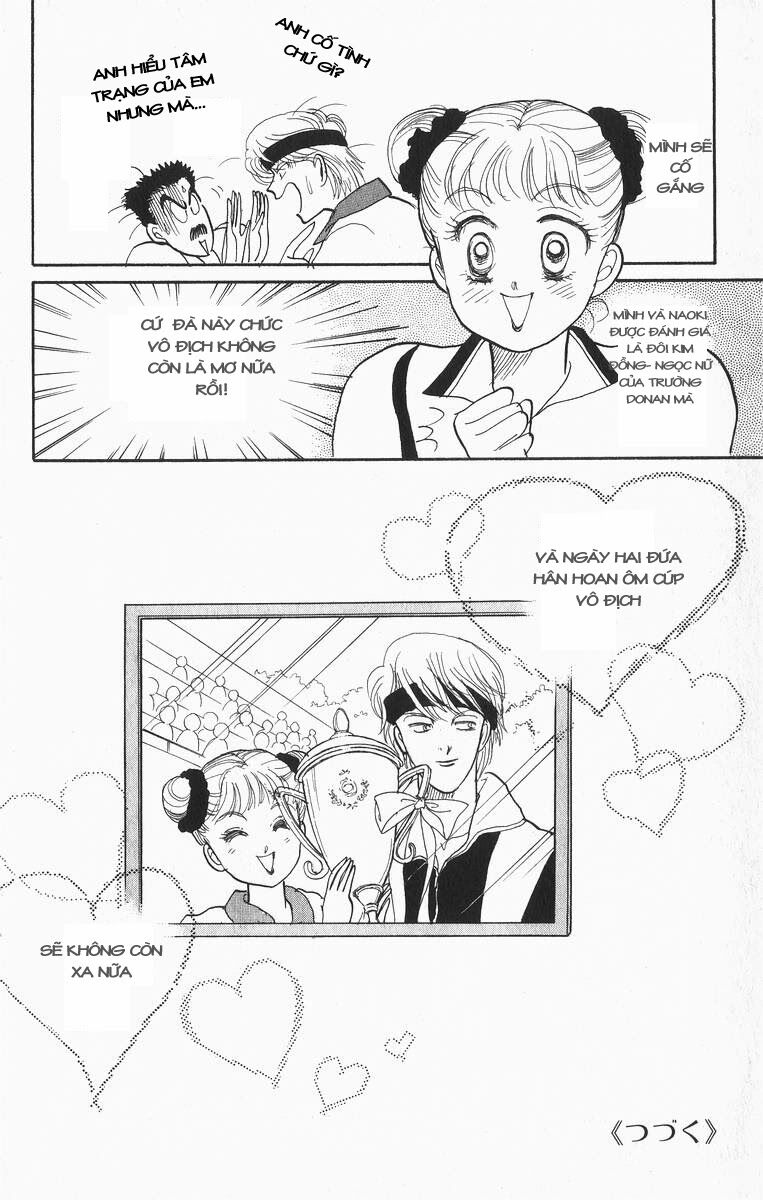 Itazura na Kiss: Chapter 27