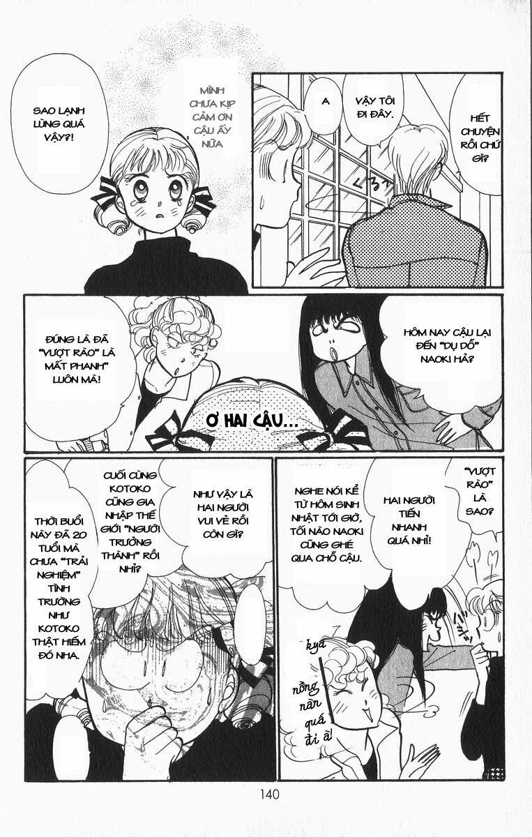 Itazura na Kiss: Chapter 27