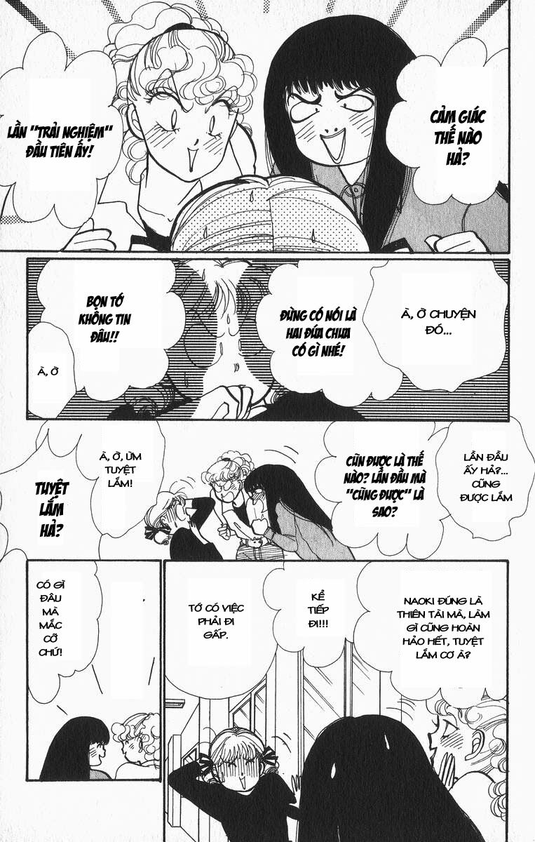 Itazura na Kiss: Chapter 27
