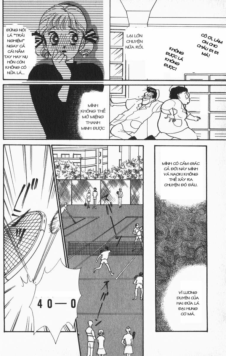 Itazura na Kiss: Chapter 27