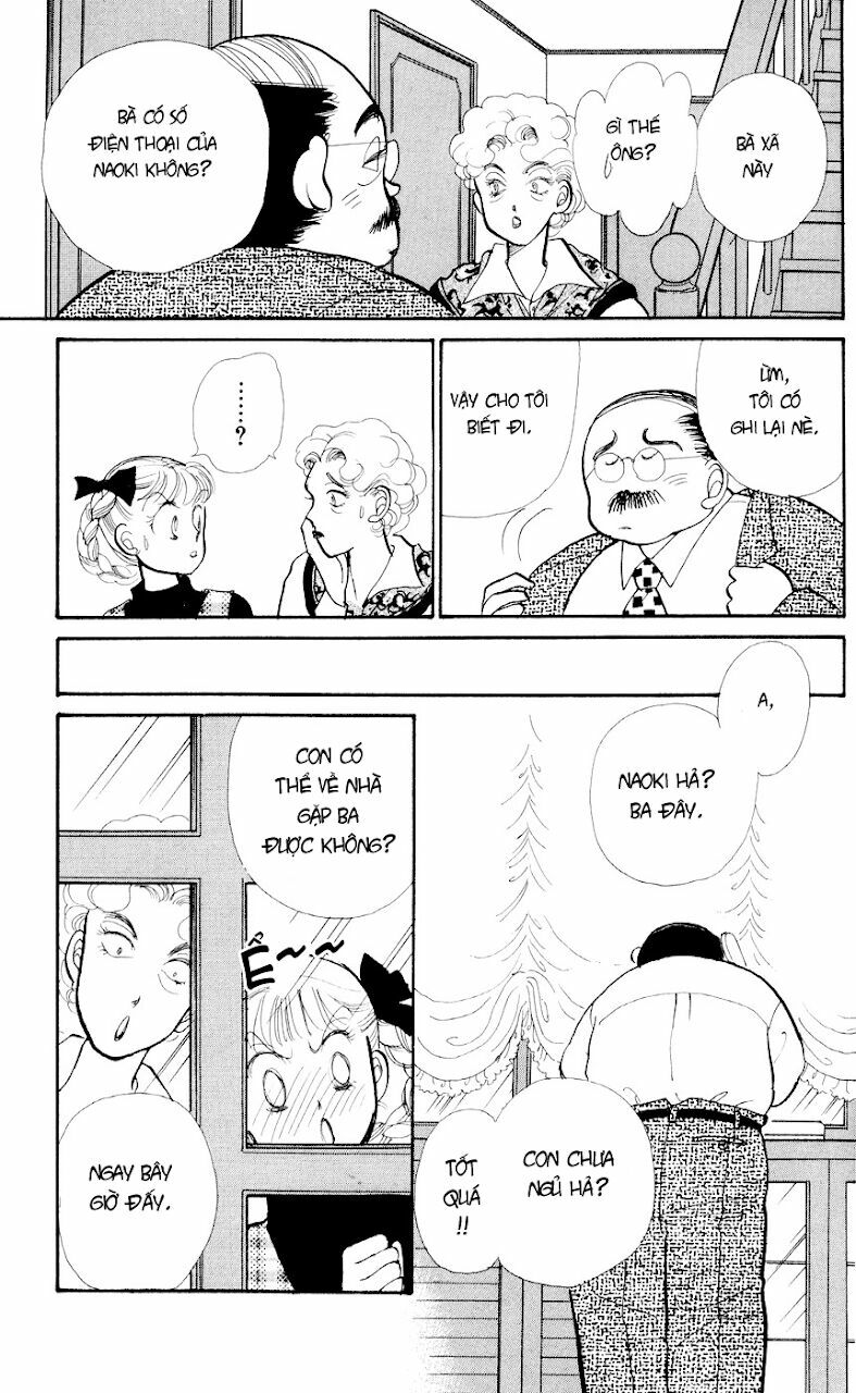 Itazura na Kiss: Chapter 28