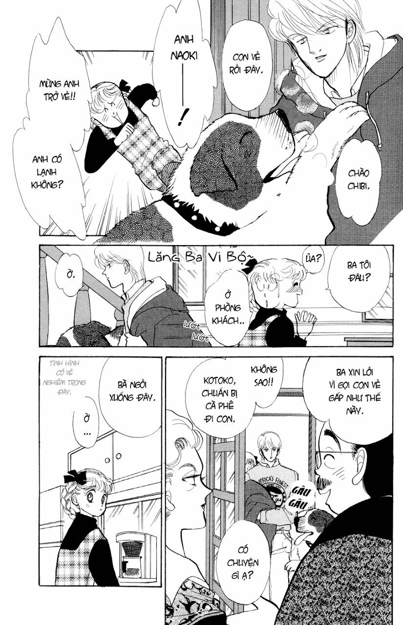 Itazura na Kiss: Chapter 28