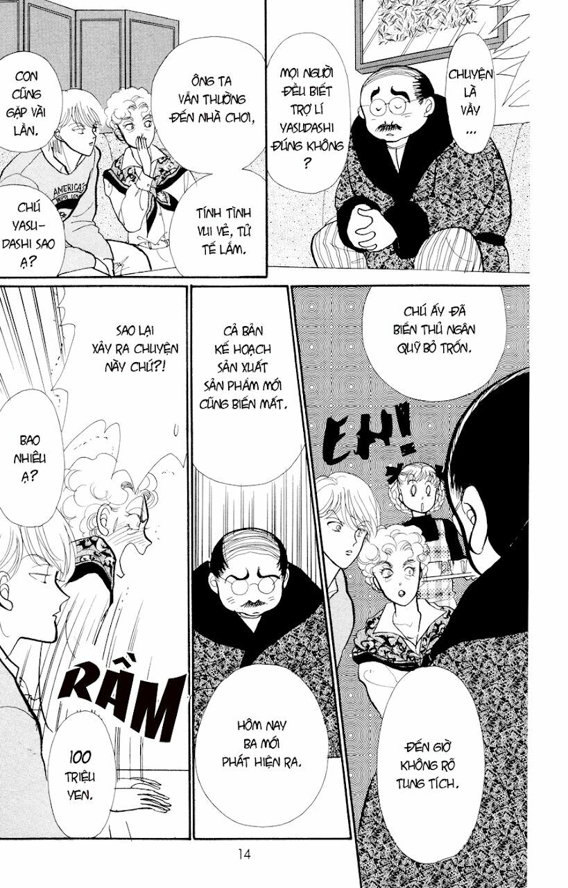 Itazura na Kiss: Chapter 28