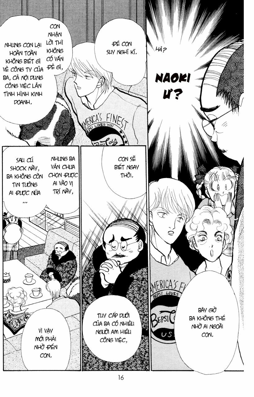 Itazura na Kiss: Chapter 28