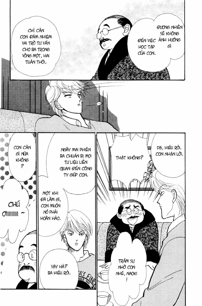 Itazura na Kiss: Chapter 28