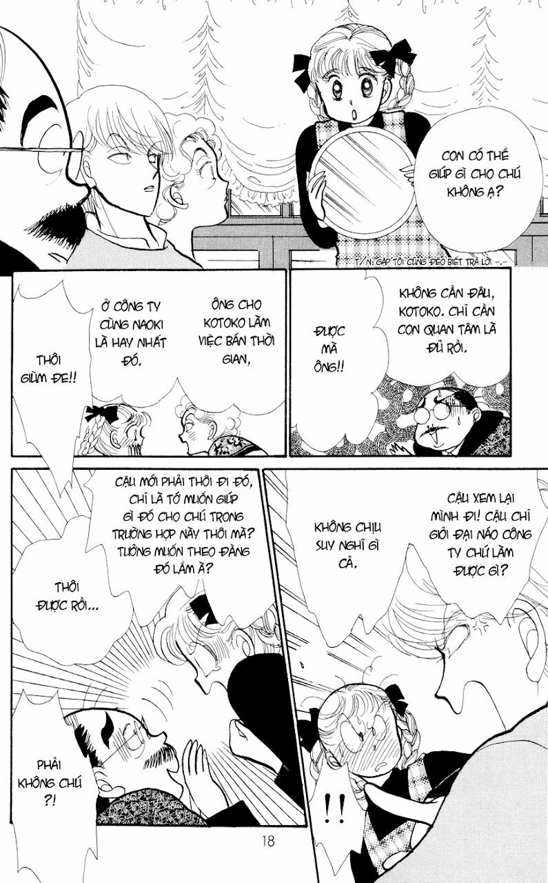 Itazura na Kiss: Chapter 28