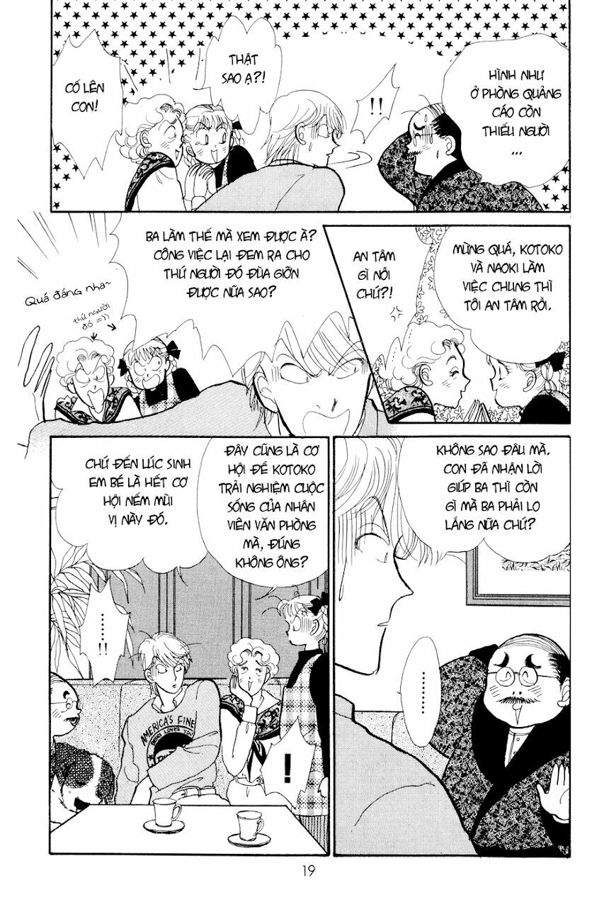 Itazura na Kiss: Chapter 28