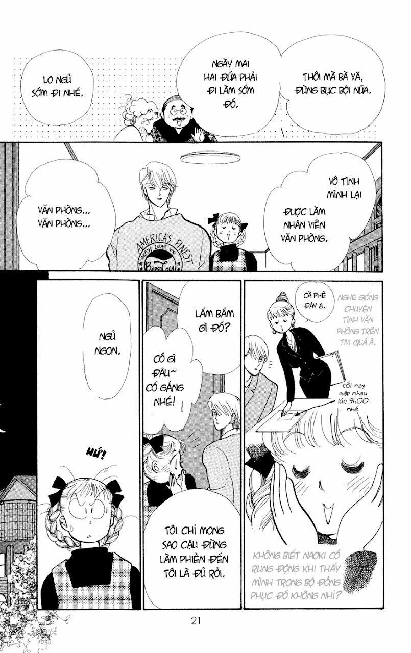 Itazura na Kiss: Chapter 28