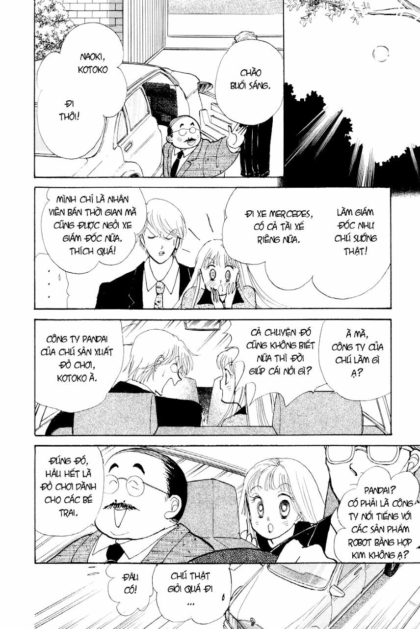 Itazura na Kiss: Chapter 28