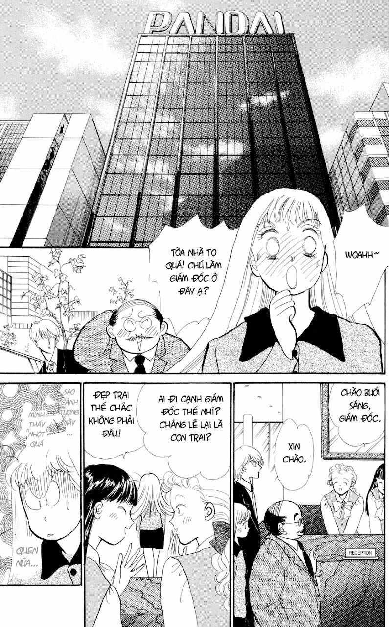 Itazura na Kiss: Chapter 28