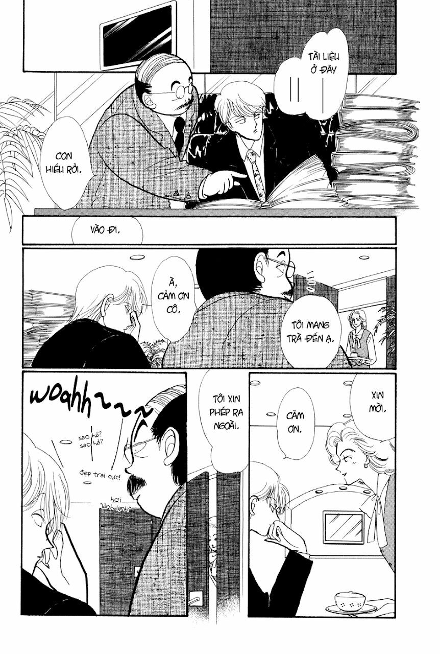 Itazura na Kiss: Chapter 28