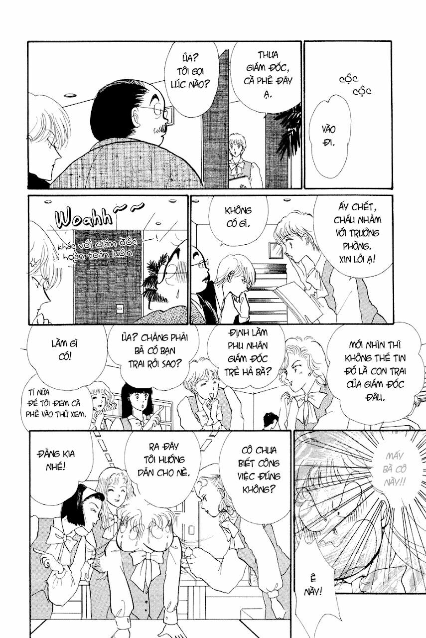 Itazura na Kiss: Chapter 28
