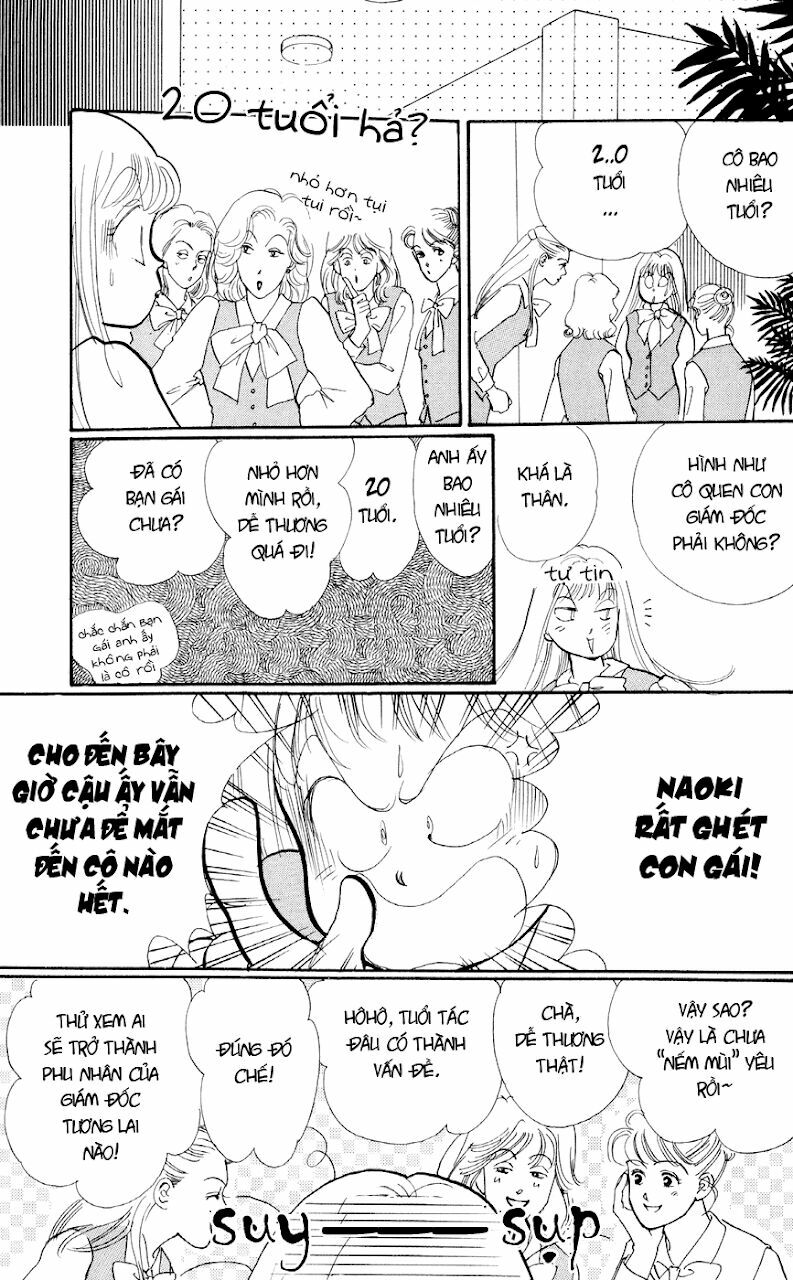 Itazura na Kiss: Chapter 28