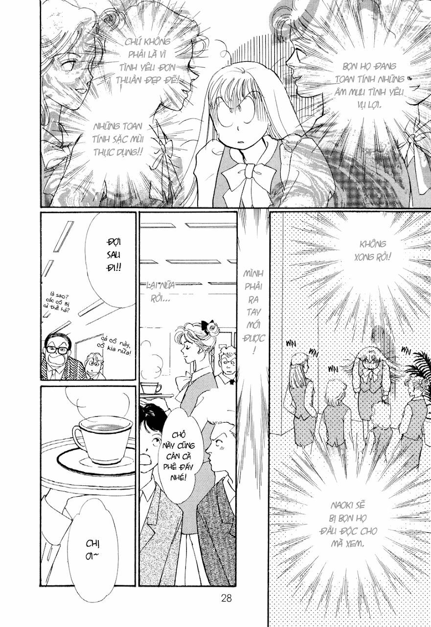 Itazura na Kiss: Chapter 28