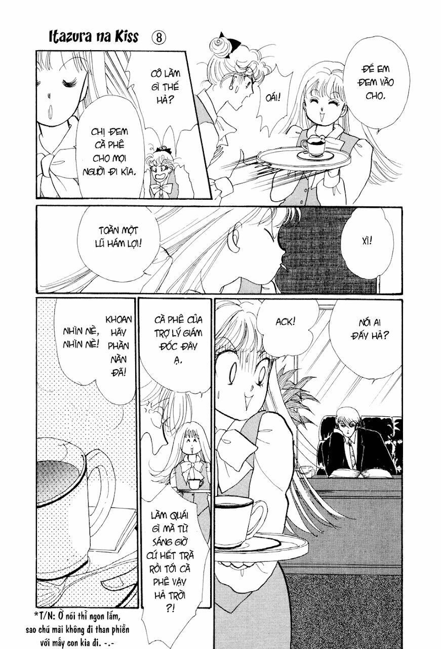 Itazura na Kiss: Chapter 28