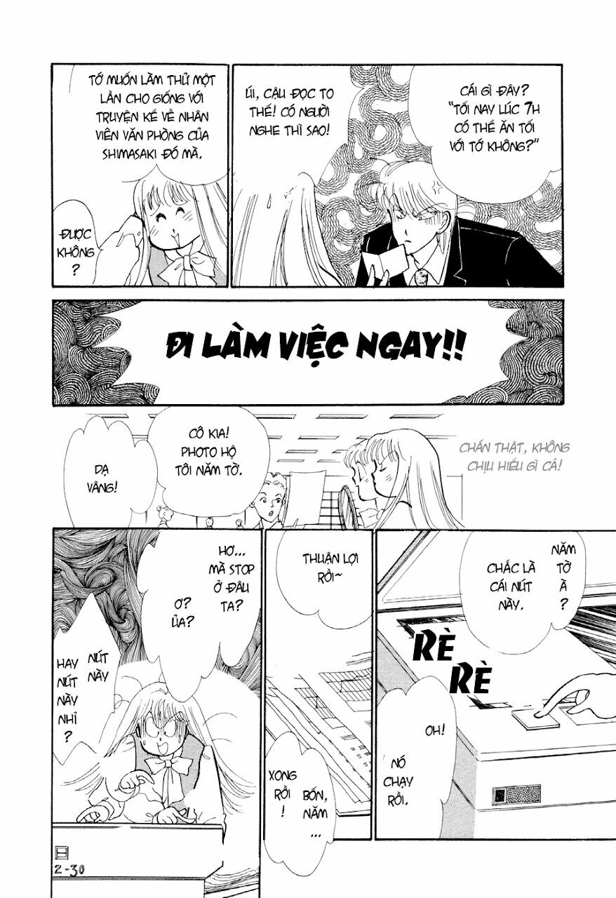 Itazura na Kiss: Chapter 28
