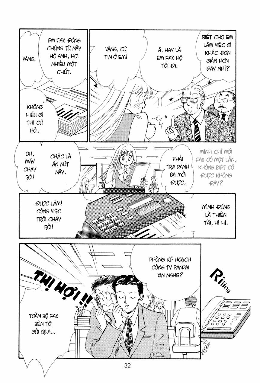 Itazura na Kiss: Chapter 28