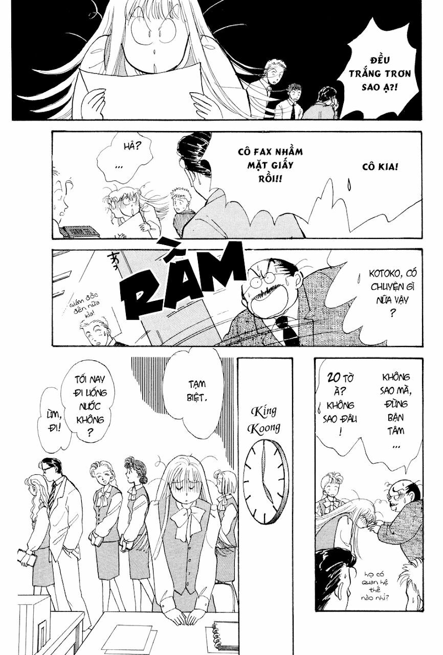 Itazura na Kiss: Chapter 28