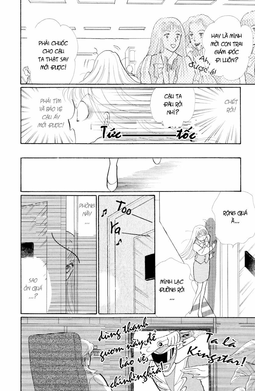 Itazura na Kiss: Chapter 28