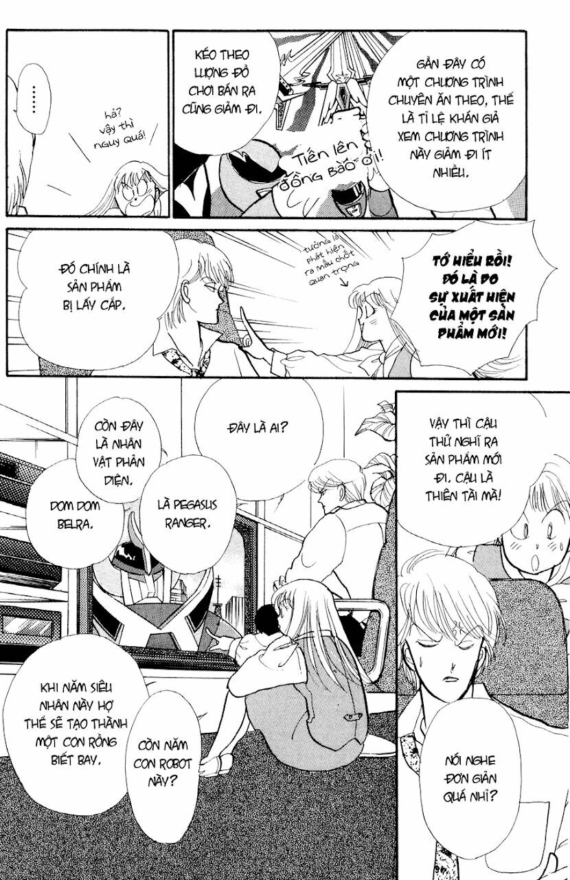 Itazura na Kiss: Chapter 28