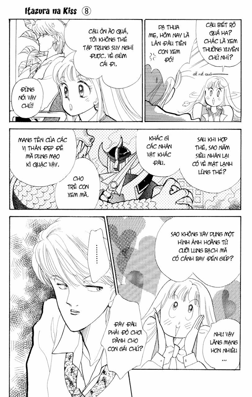 Itazura na Kiss: Chapter 28
