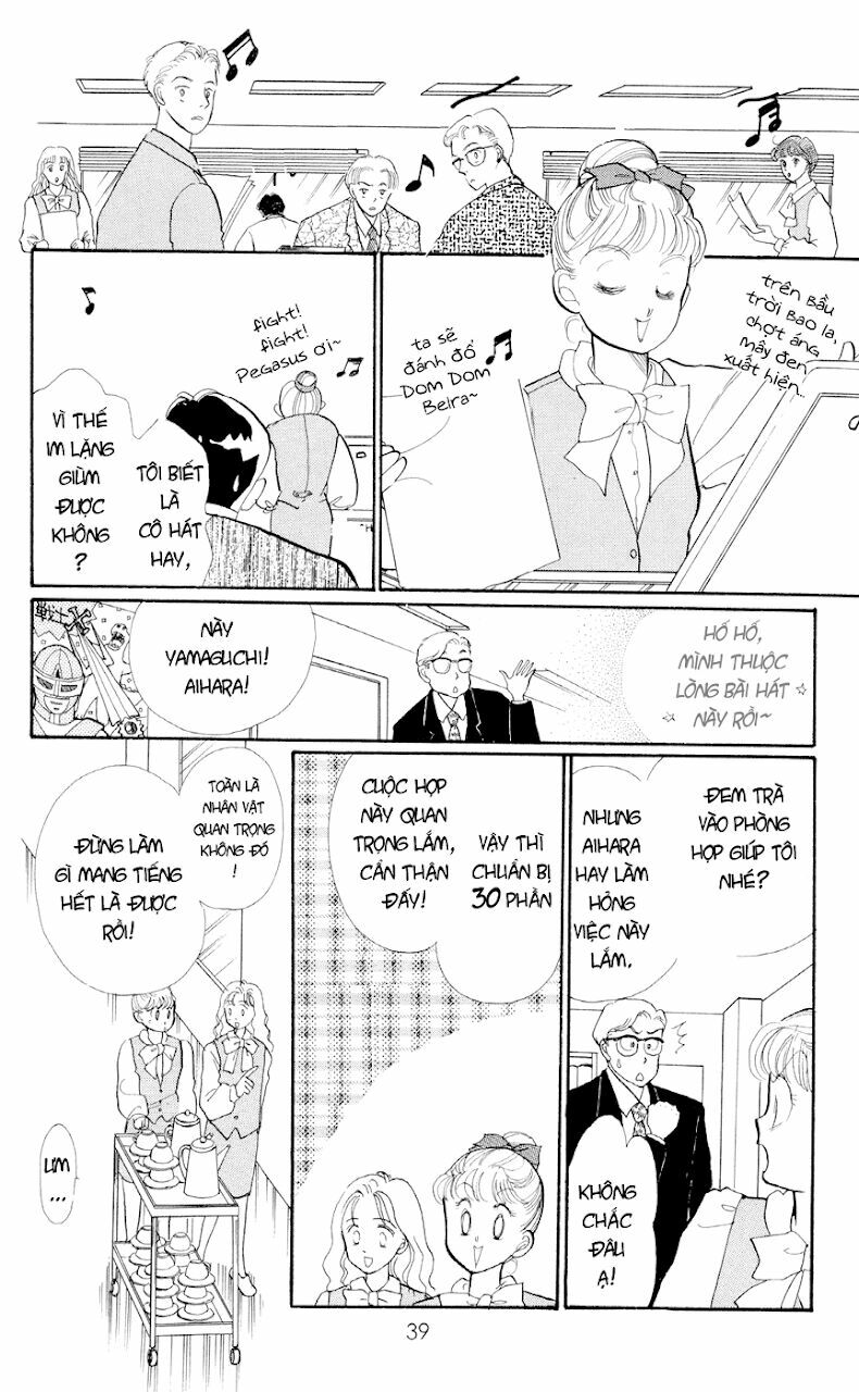 Itazura na Kiss: Chapter 28