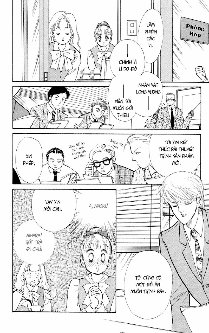 Itazura na Kiss: Chapter 28