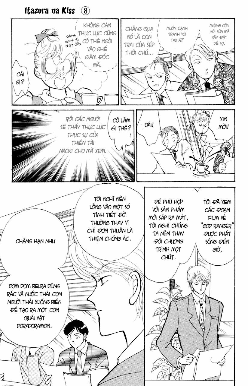 Itazura na Kiss: Chapter 28