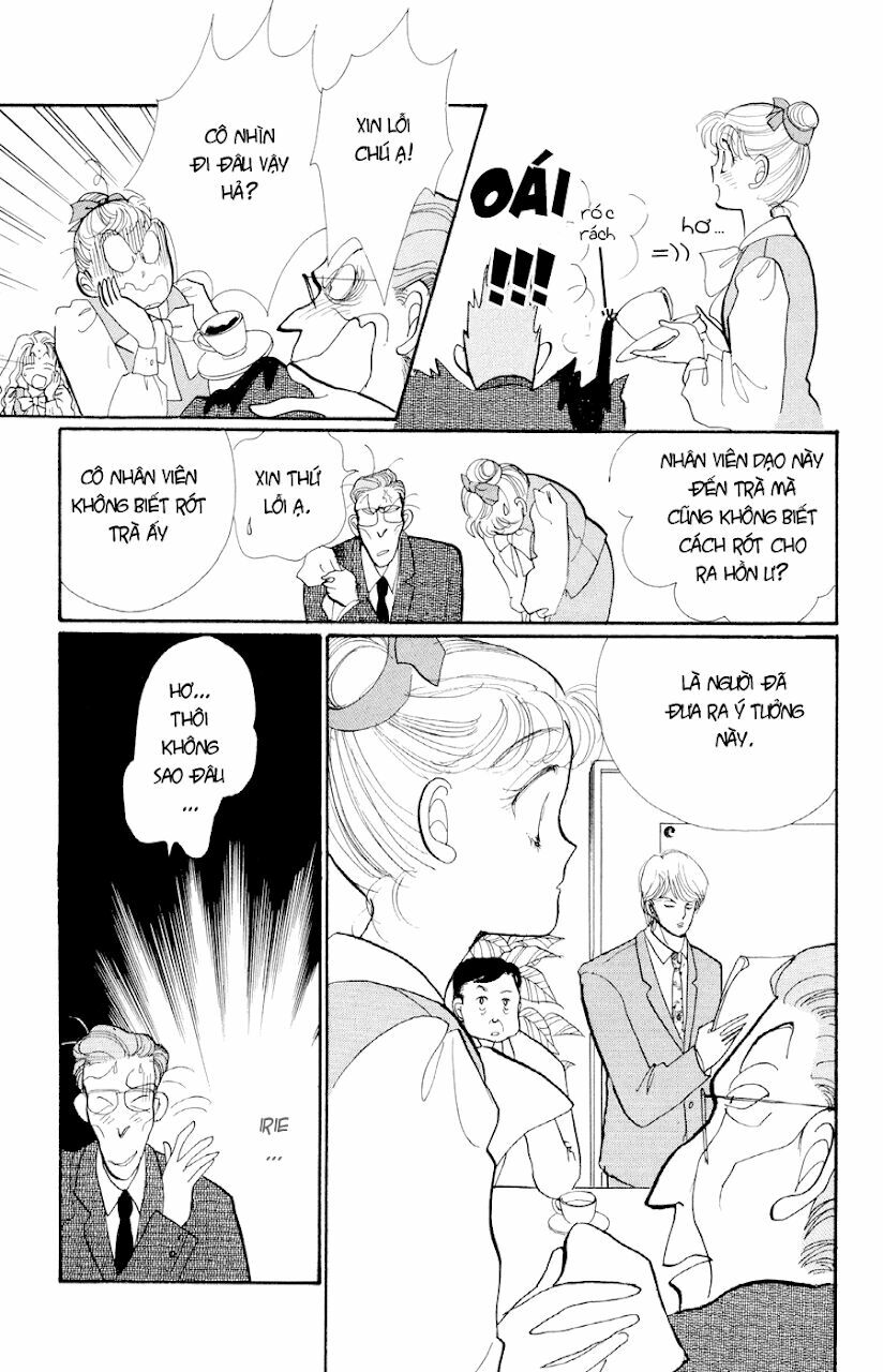 Itazura na Kiss: Chapter 28