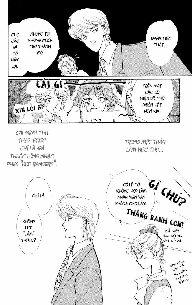 Itazura na Kiss: Chapter 28