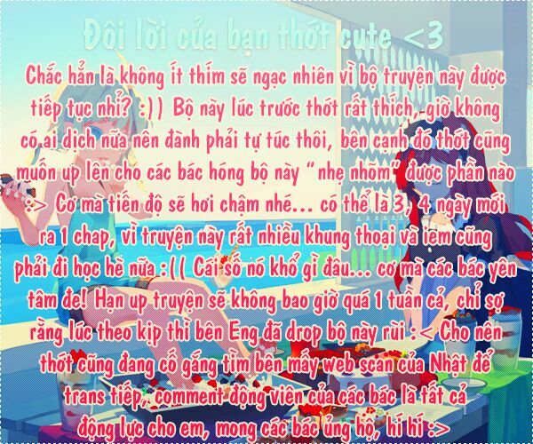 Itazura na Kiss: Chapter 28