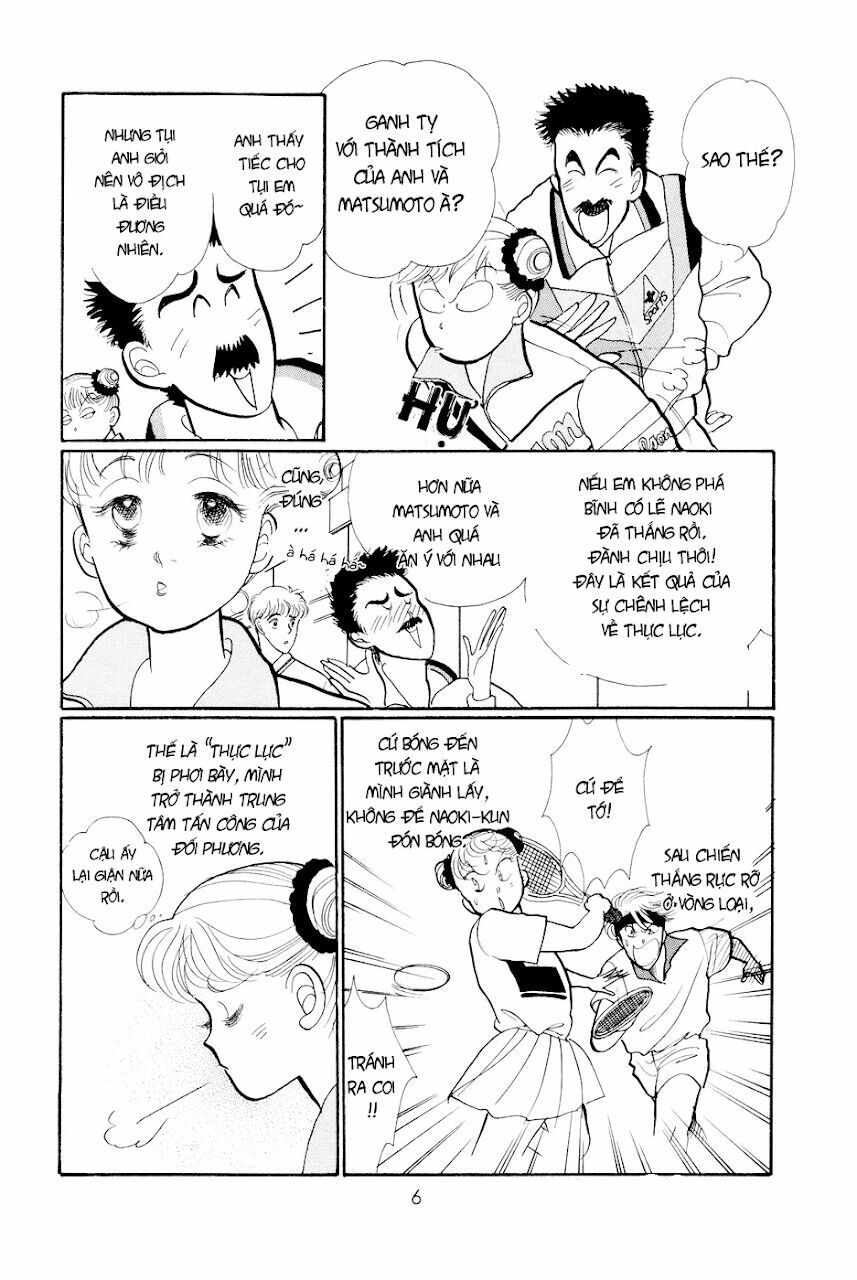 Itazura na Kiss: Chapter 28