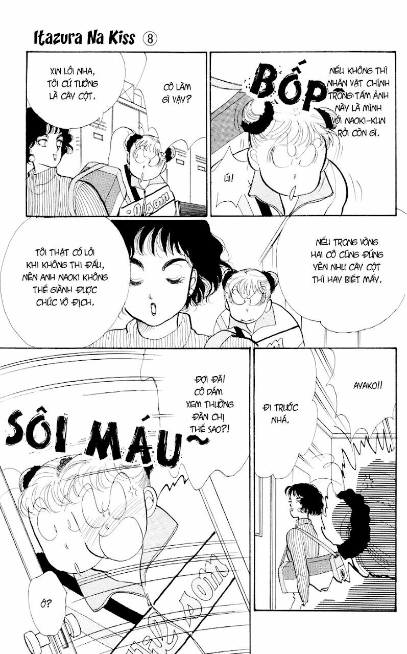 Itazura na Kiss: Chapter 28