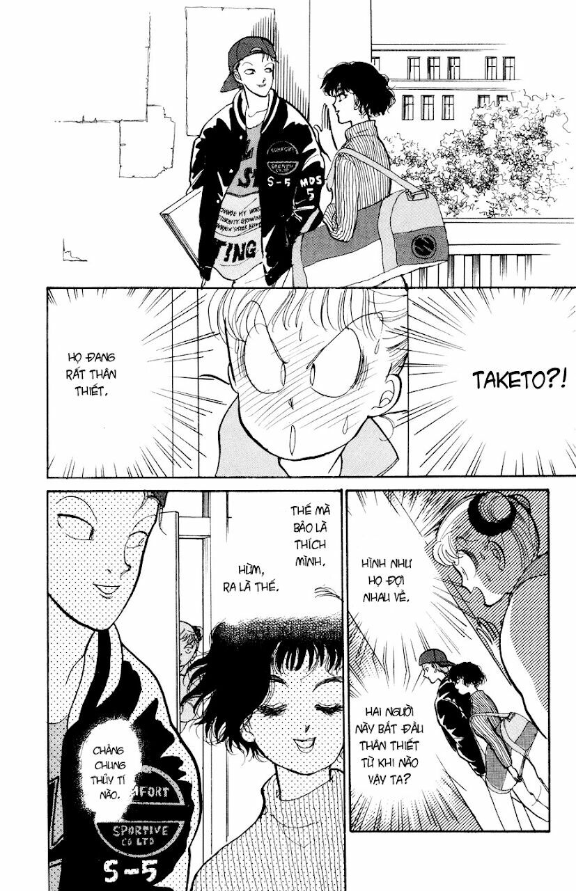Itazura na Kiss: Chapter 28