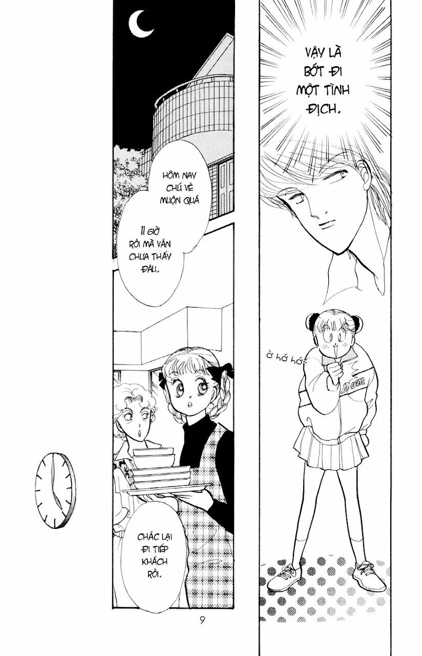 Itazura na Kiss: Chapter 28